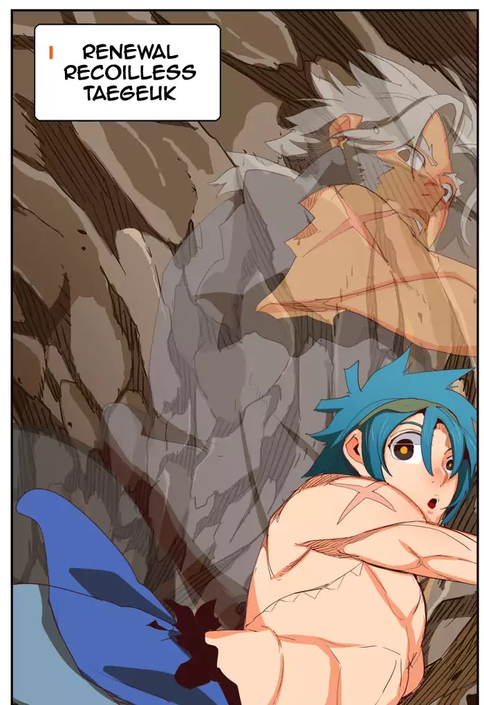 The God of High School Chapter 383 page 123 - Chapter 383