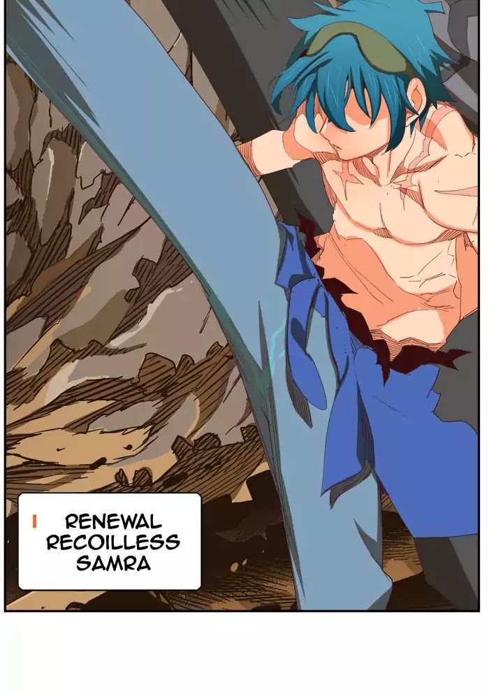 The God of High School Chapter 383 page 125 - Chapter 383