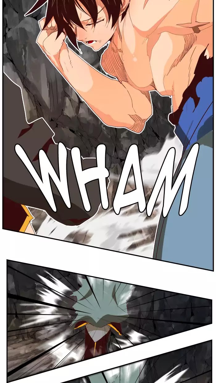 The God of High School Chapter 383 page 13 - Chapter 383
