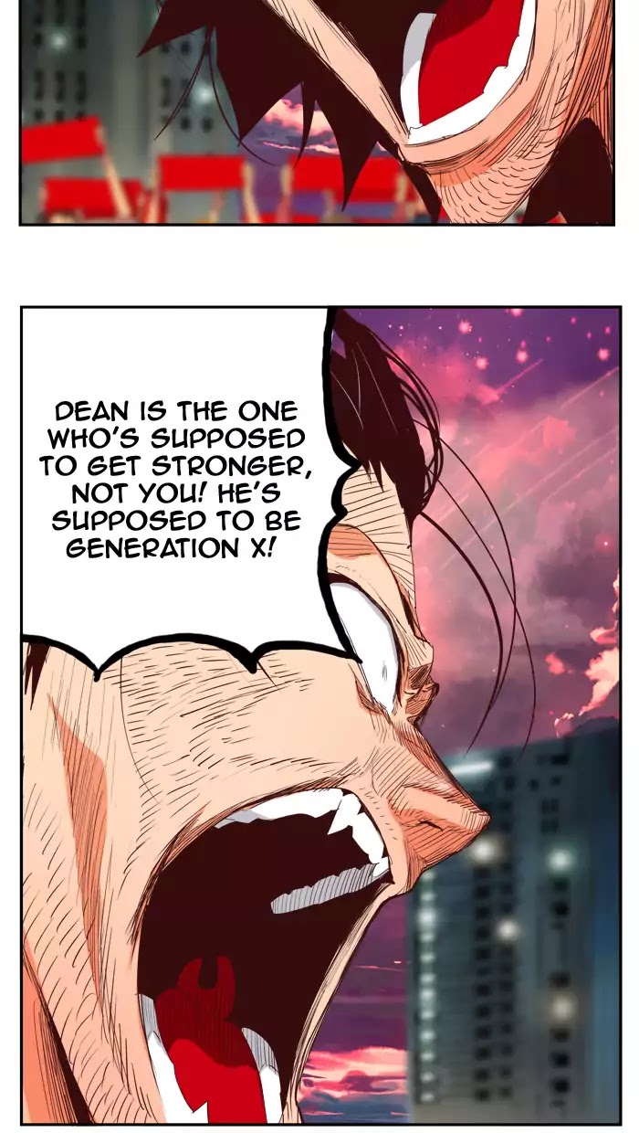 The God of High School Chapter 383 page 131 - Chapter 383