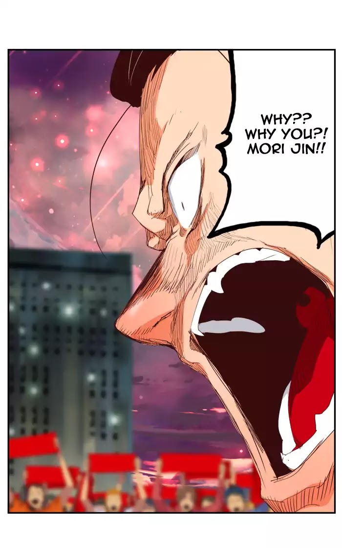 The God of High School Chapter 383 page 132 - Chapter 383