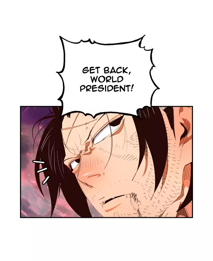 The God of High School Chapter 383 page 135 - Chapter 383