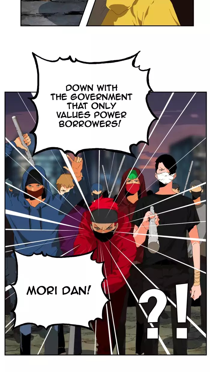 The God of High School Chapter 383 page 137 - Chapter 383