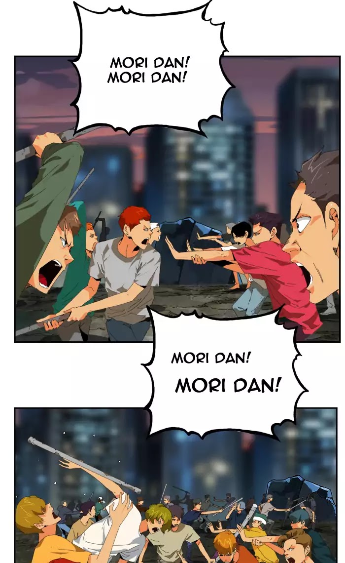 The God of High School Chapter 383 page 139 - Chapter 383
