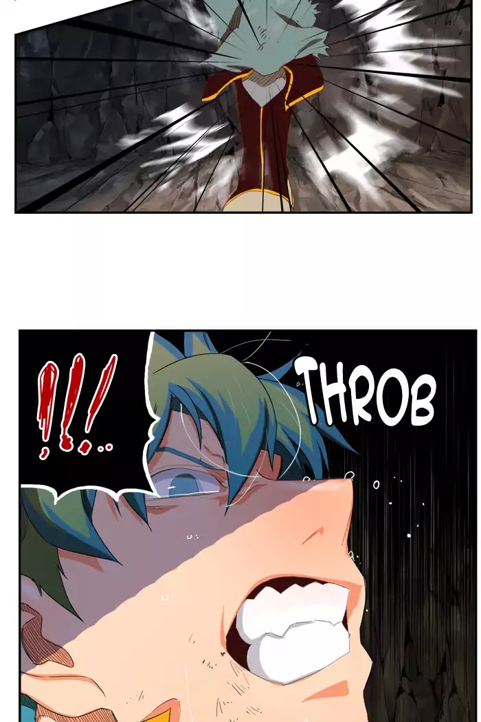 The God of High School Chapter 383 page 14 - Chapter 383