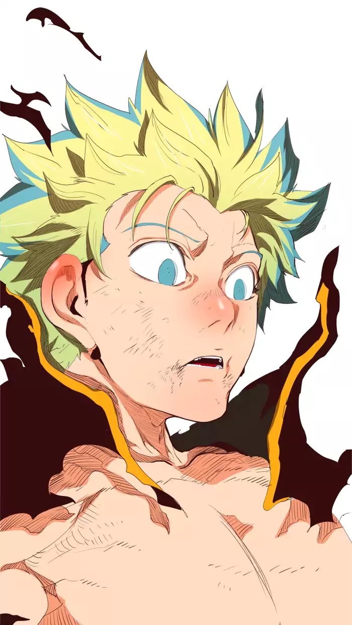 The God of High School Chapter 383 page 148 - Chapter 383