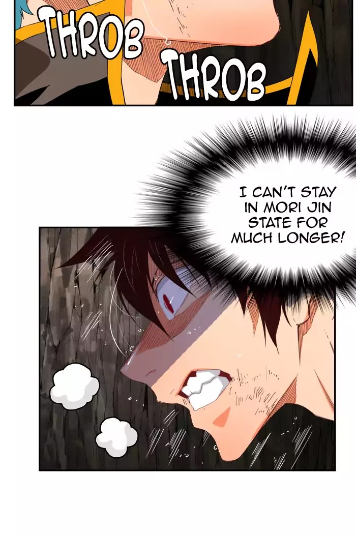 The God of High School Chapter 383 page 15 - Chapter 383