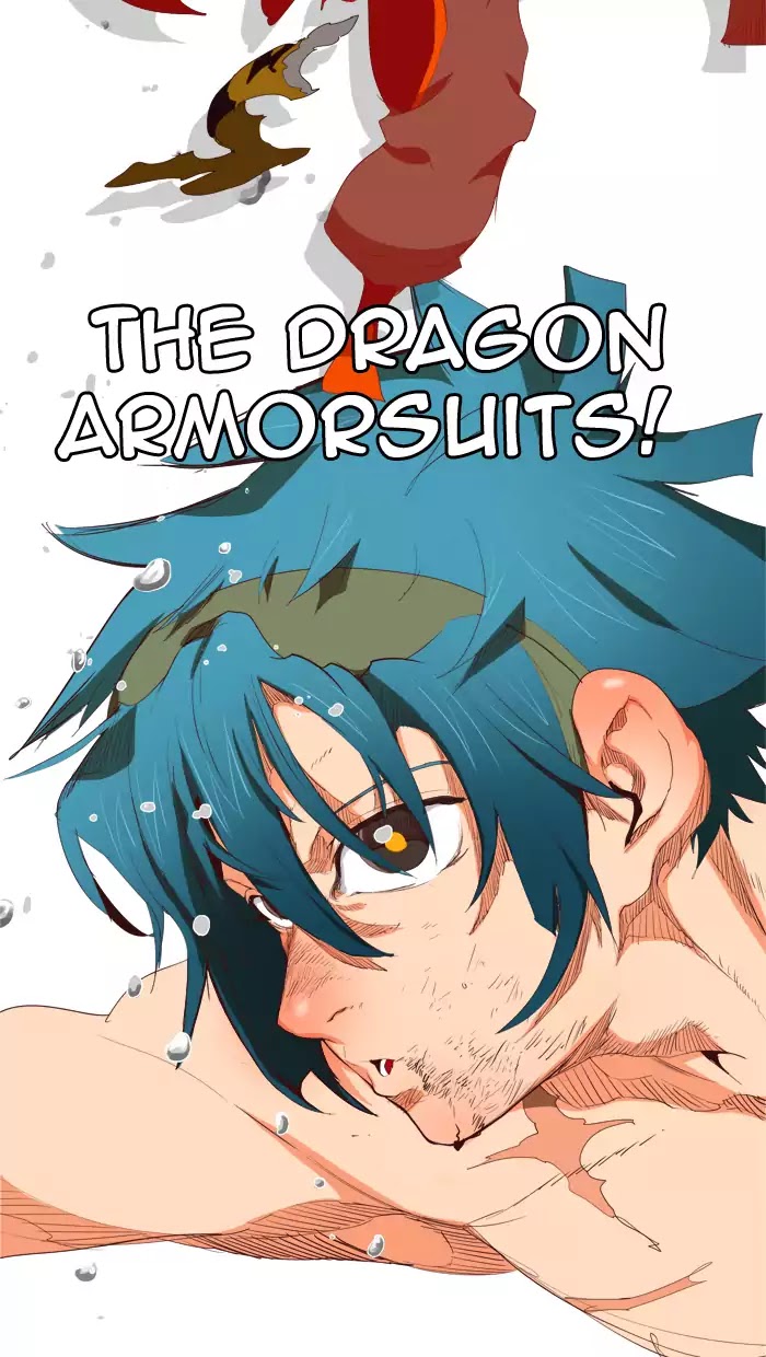 The God of High School Chapter 383 page 150 - Chapter 383
