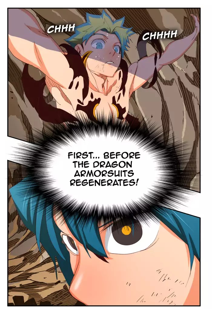 The God of High School Chapter 383 page 152 - Chapter 383