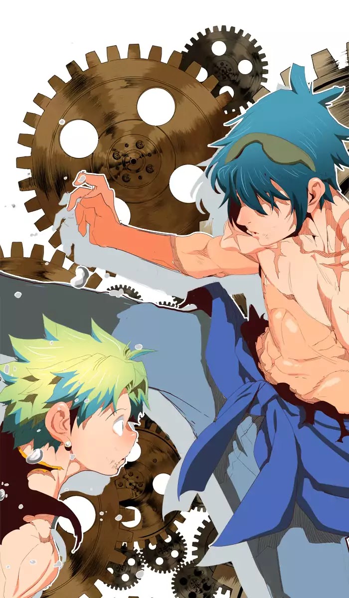 The God of High School Chapter 383 page 154 - Chapter 383
