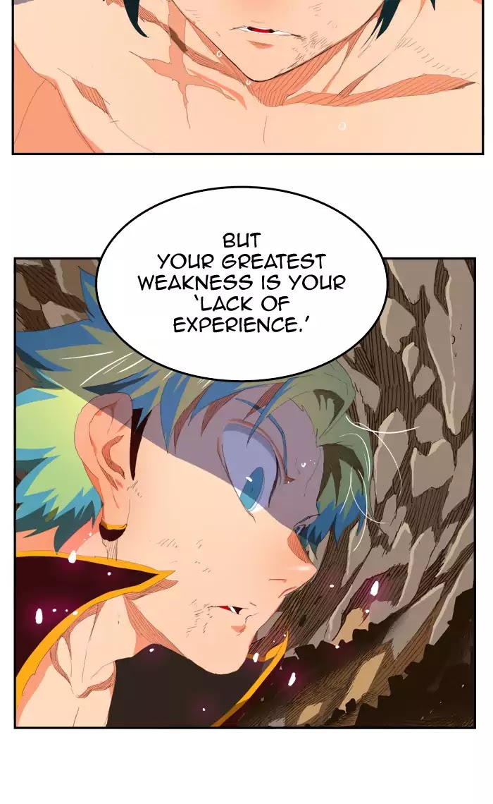 The God of High School Chapter 383 page 159 - Chapter 383