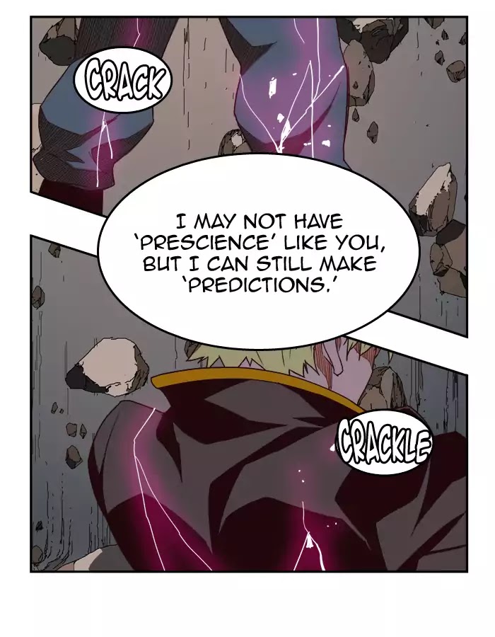 The God of High School Chapter 383 page 160 - Chapter 383