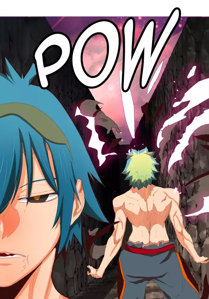 The God of High School Chapter 383 page 161 - Chapter 383