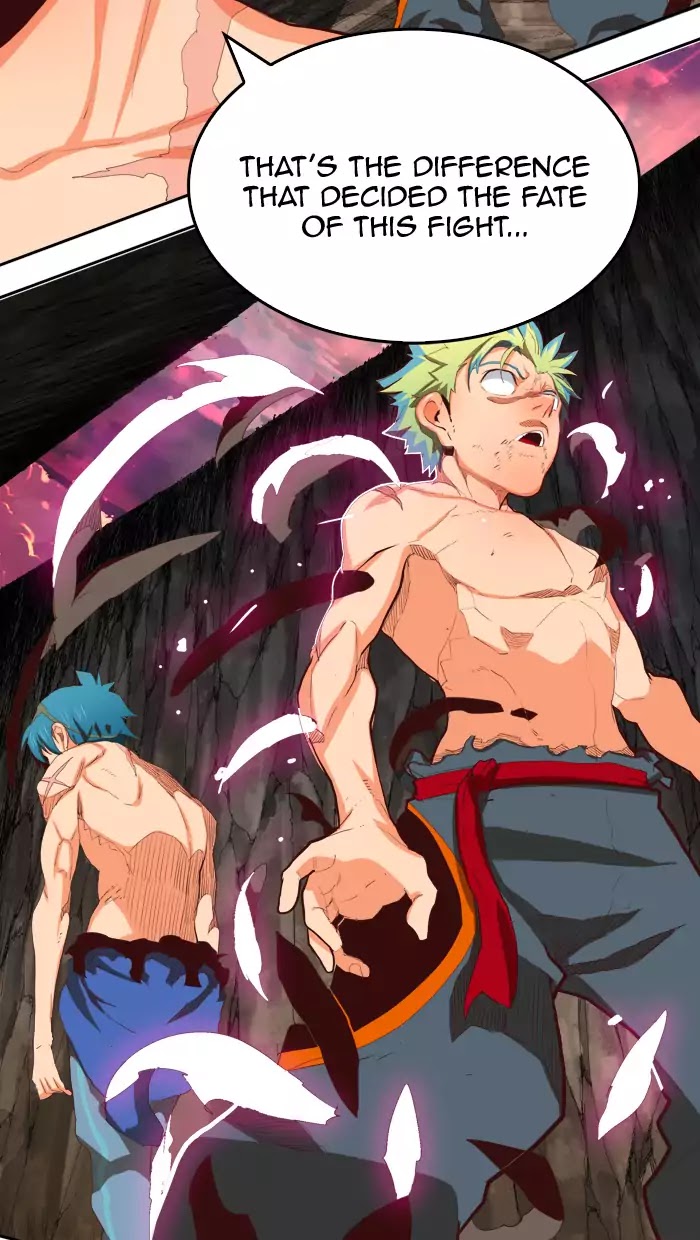 The God of High School Chapter 383 page 162 - Chapter 383