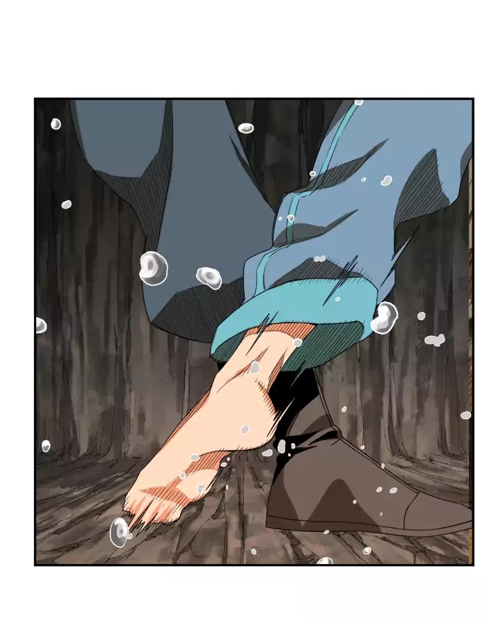 The God of High School Chapter 383 page 17 - Chapter 383