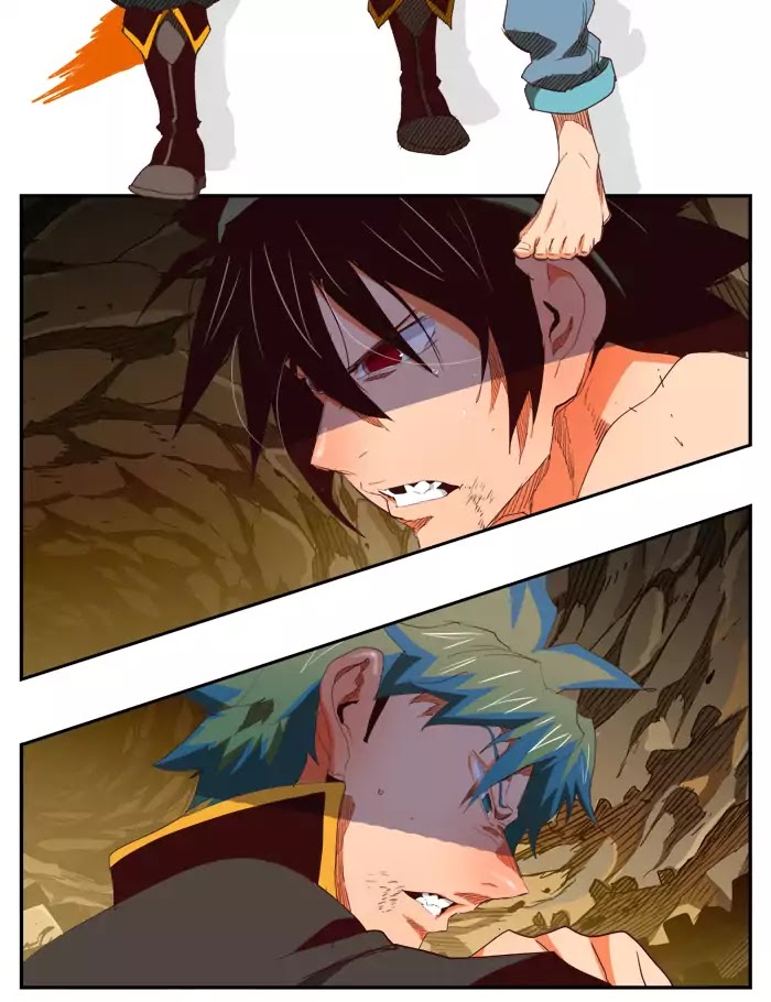 The God of High School Chapter 383 page 23 - Chapter 383