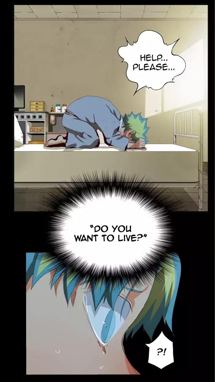The God of High School Chapter 383 page 26 - Chapter 383