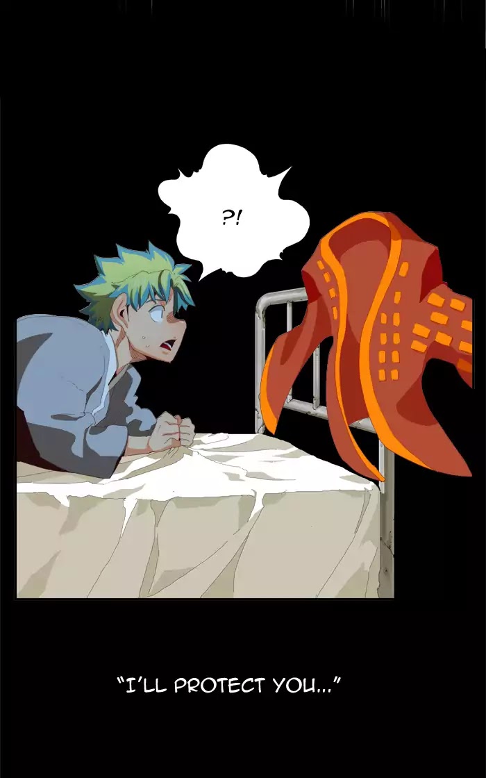 The God of High School Chapter 383 page 28 - Chapter 383