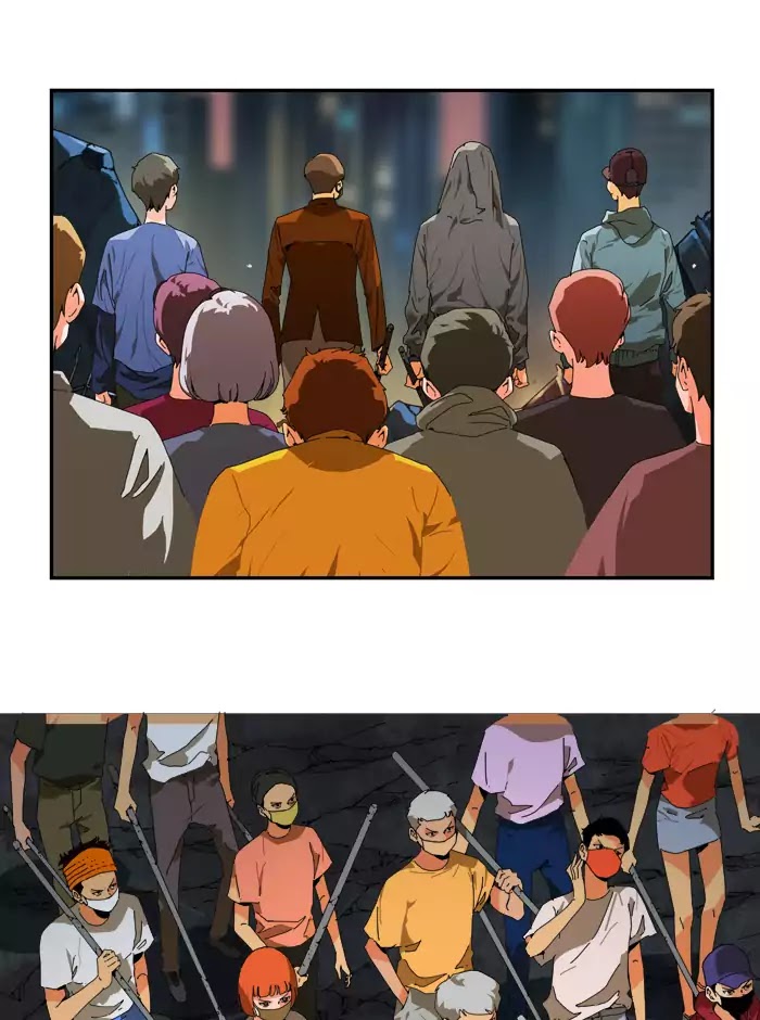 The God of High School Chapter 383 page 3 - Chapter 383