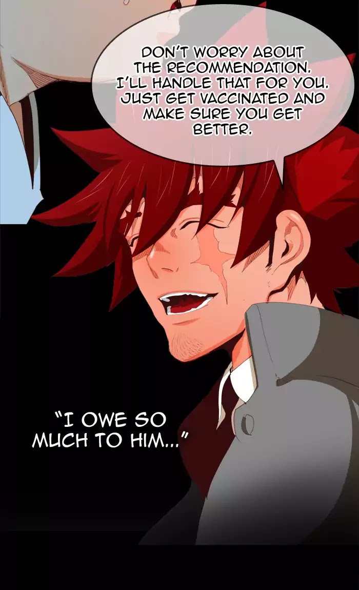 The God of High School Chapter 383 page 30 - Chapter 383