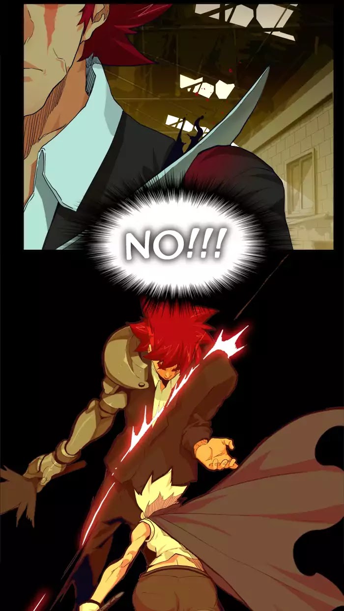 The God of High School Chapter 383 page 31 - Chapter 383