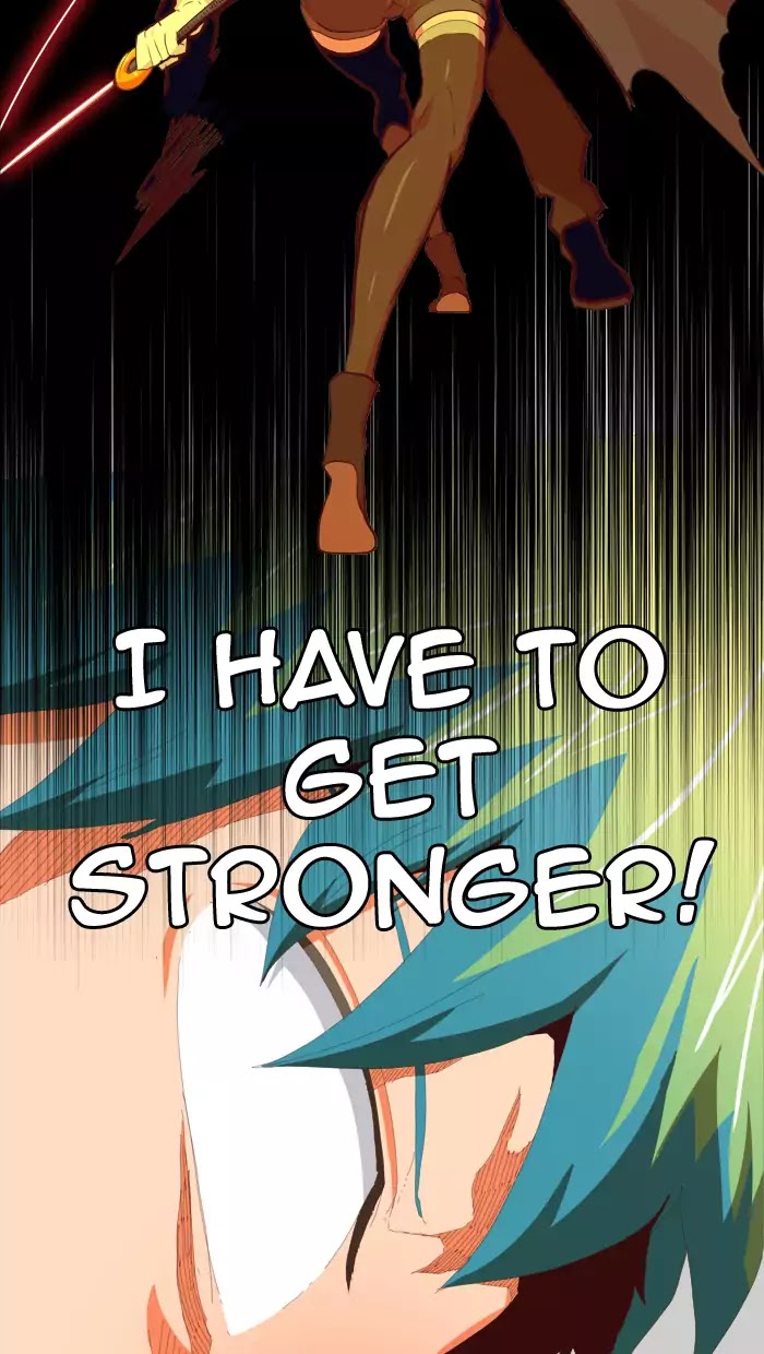 The God of High School Chapter 383 page 32 - Chapter 383