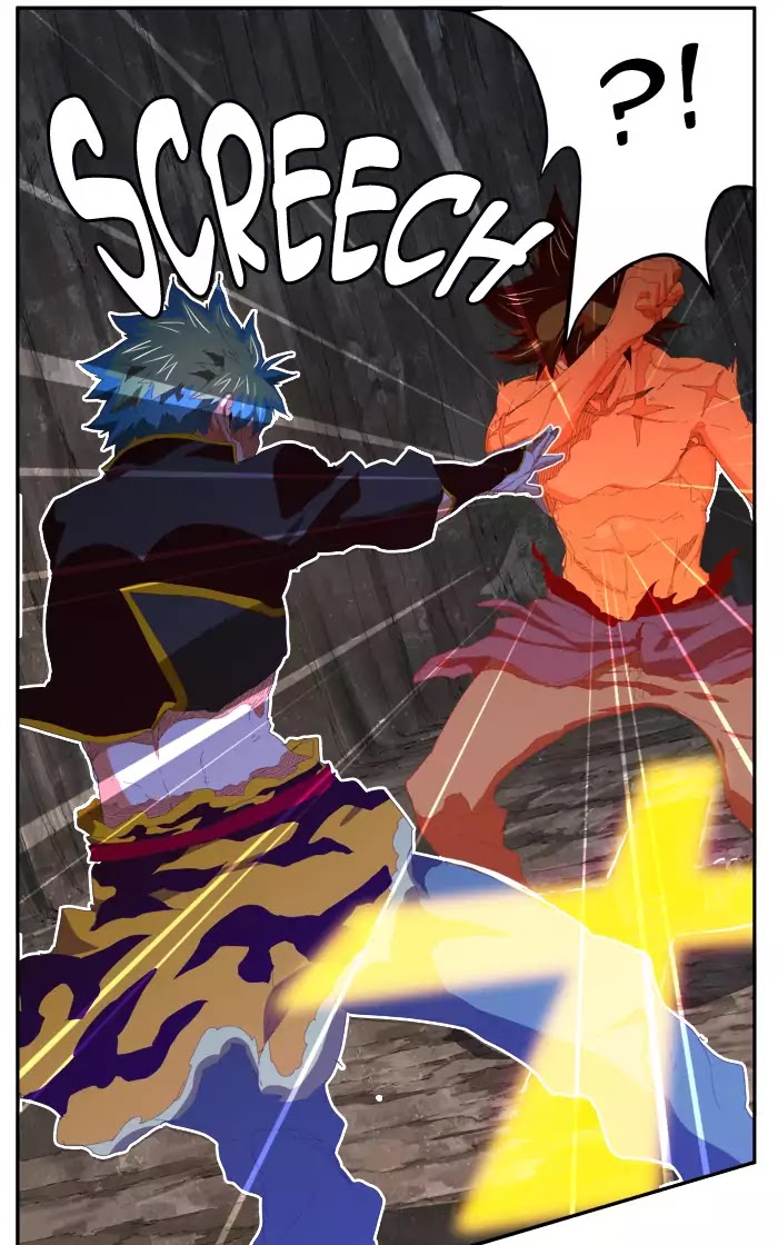 The God of High School Chapter 383 page 36 - Chapter 383