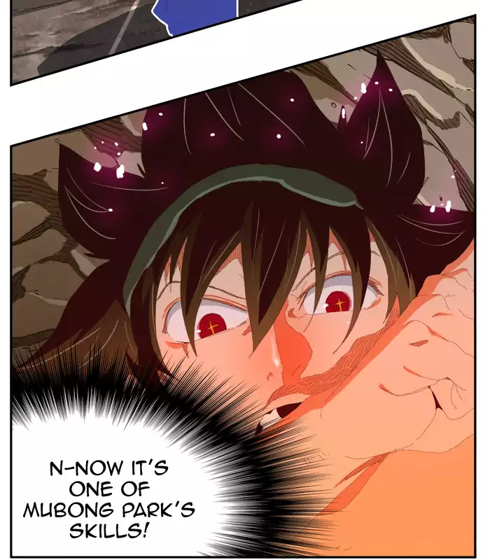 The God of High School Chapter 383 page 37 - Chapter 383