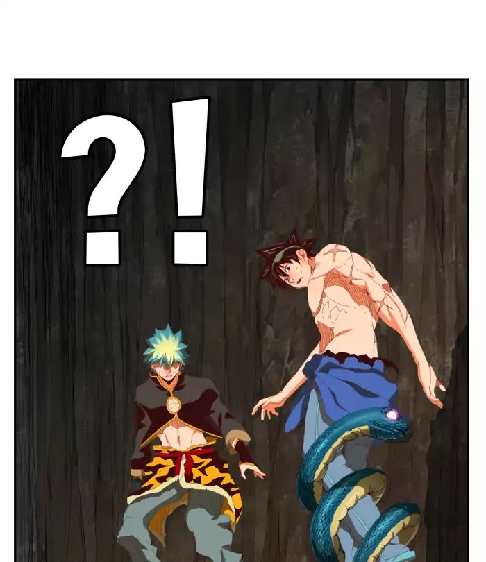 The God of High School Chapter 383 page 38 - Chapter 383
