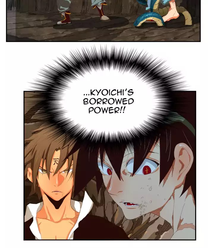 The God of High School Chapter 383 page 39 - Chapter 383