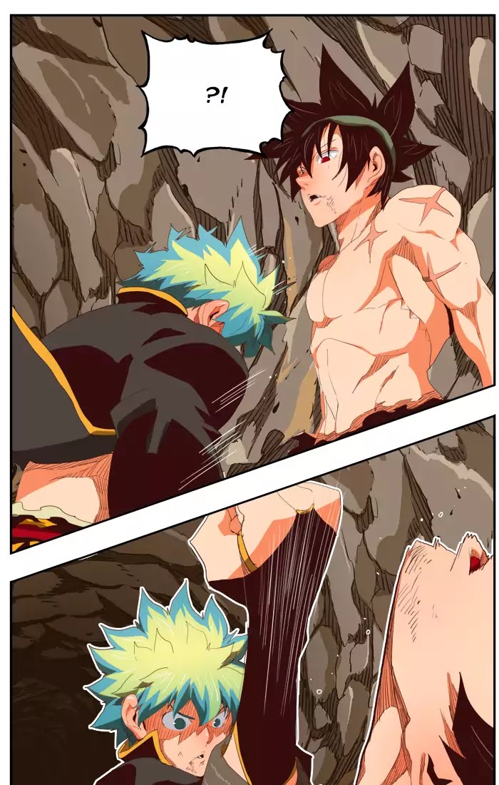 The God of High School Chapter 383 page 40 - Chapter 383