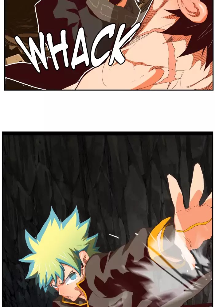 The God of High School Chapter 383 page 41 - Chapter 383