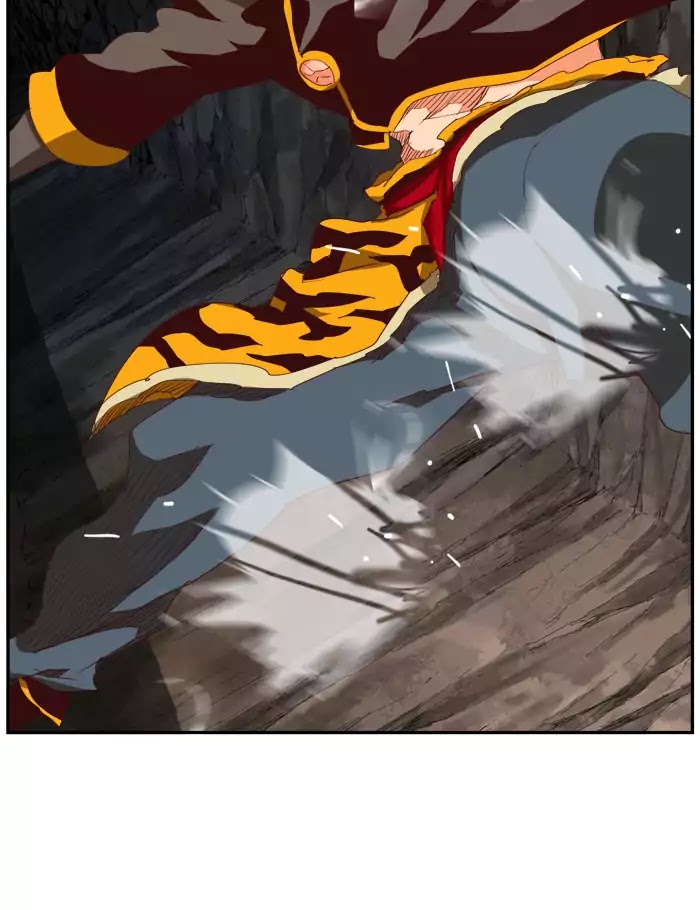 The God of High School Chapter 383 page 42 - Chapter 383