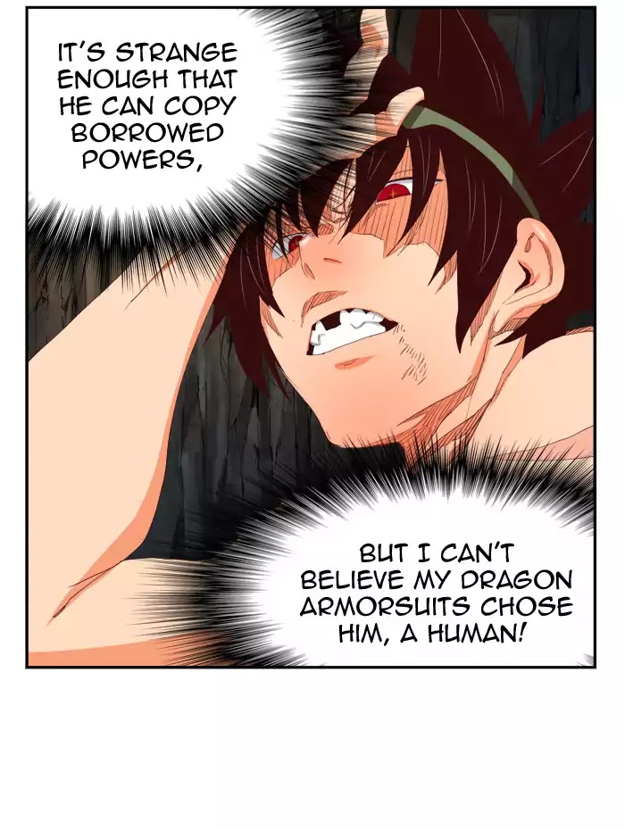 The God of High School Chapter 383 page 43 - Chapter 383