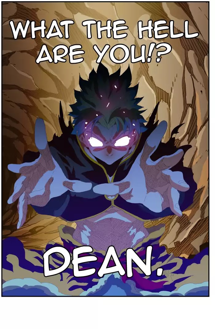 The God of High School Chapter 383 page 44 - Chapter 383