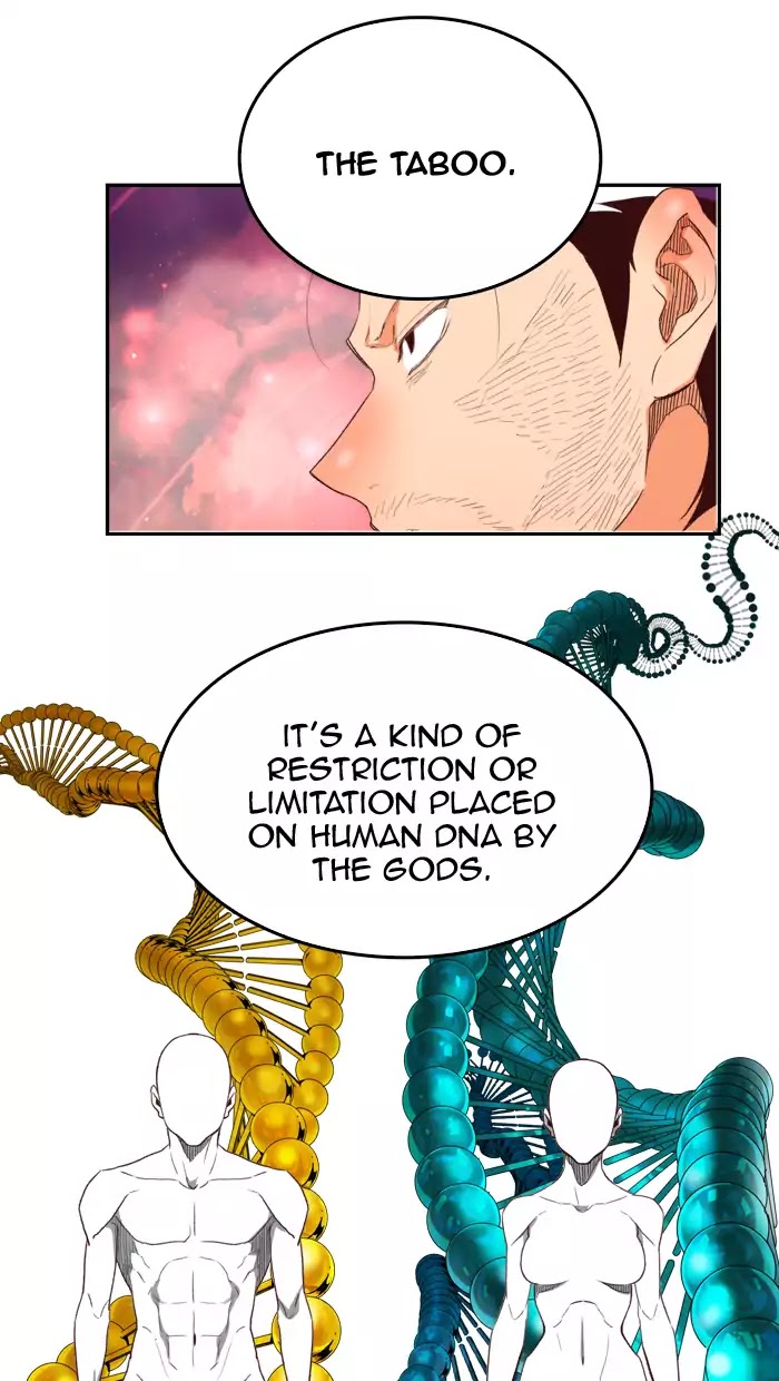 The God of High School Chapter 383 page 45 - Chapter 383