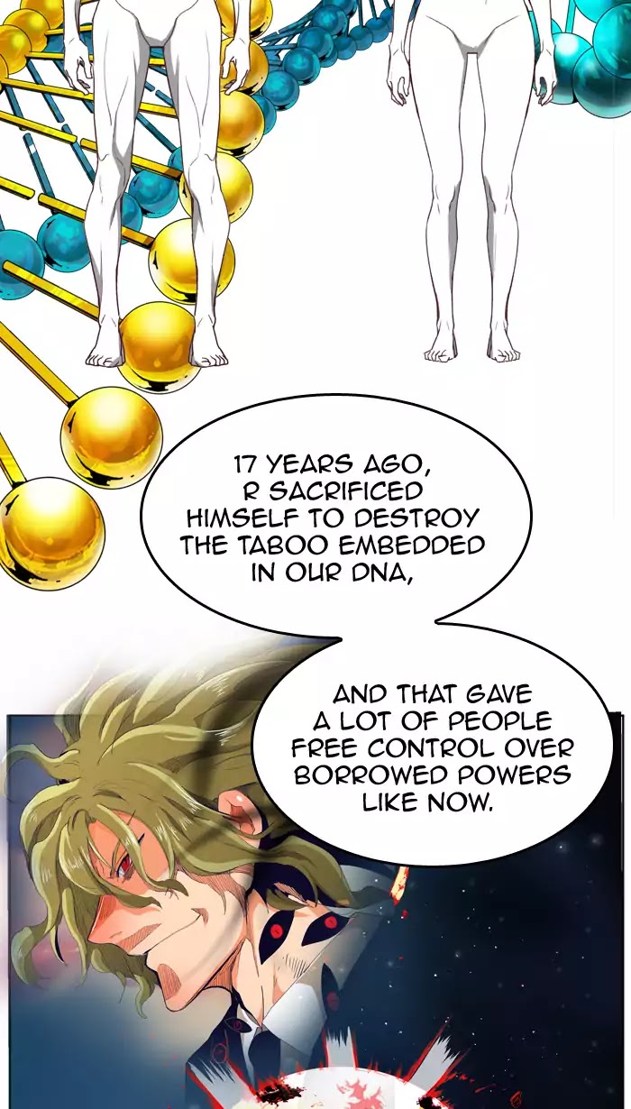 The God of High School Chapter 383 page 46 - Chapter 383