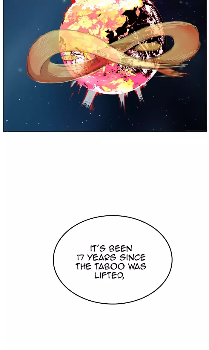 The God of High School Chapter 383 page 47 - Chapter 383