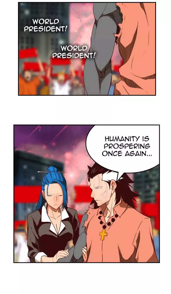 The God of High School Chapter 383 page 48 - Chapter 383