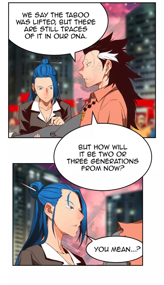 The God of High School Chapter 383 page 49 - Chapter 383