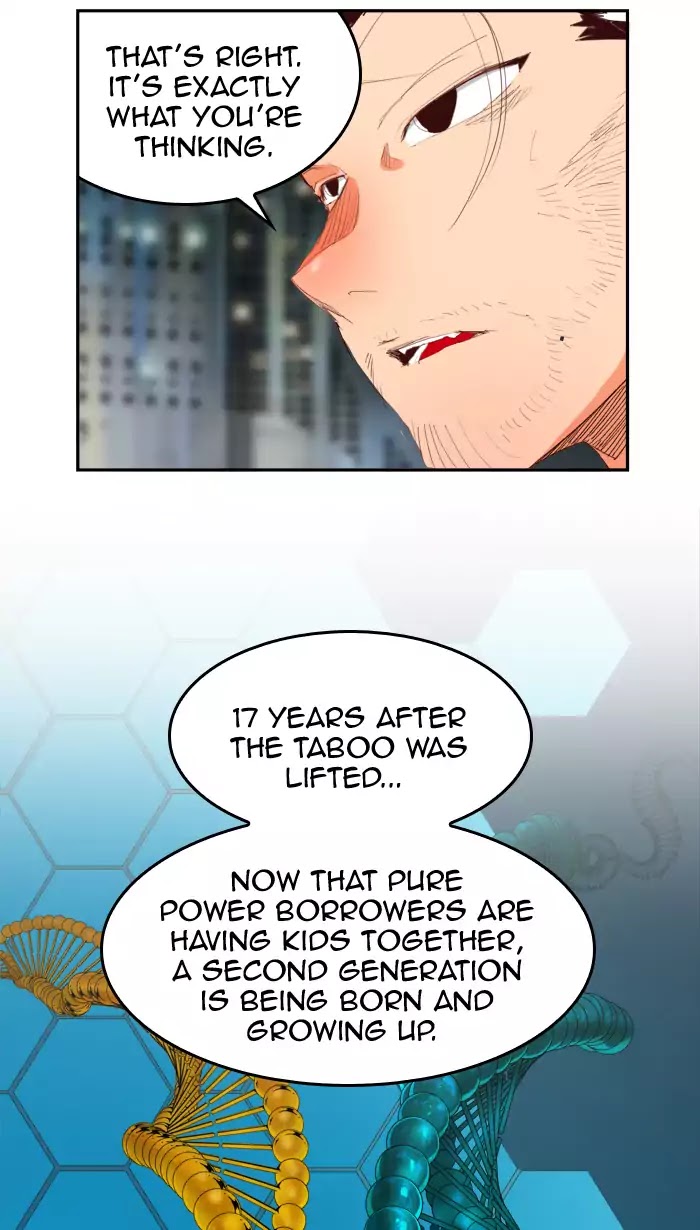 The God of High School Chapter 383 page 50 - Chapter 383