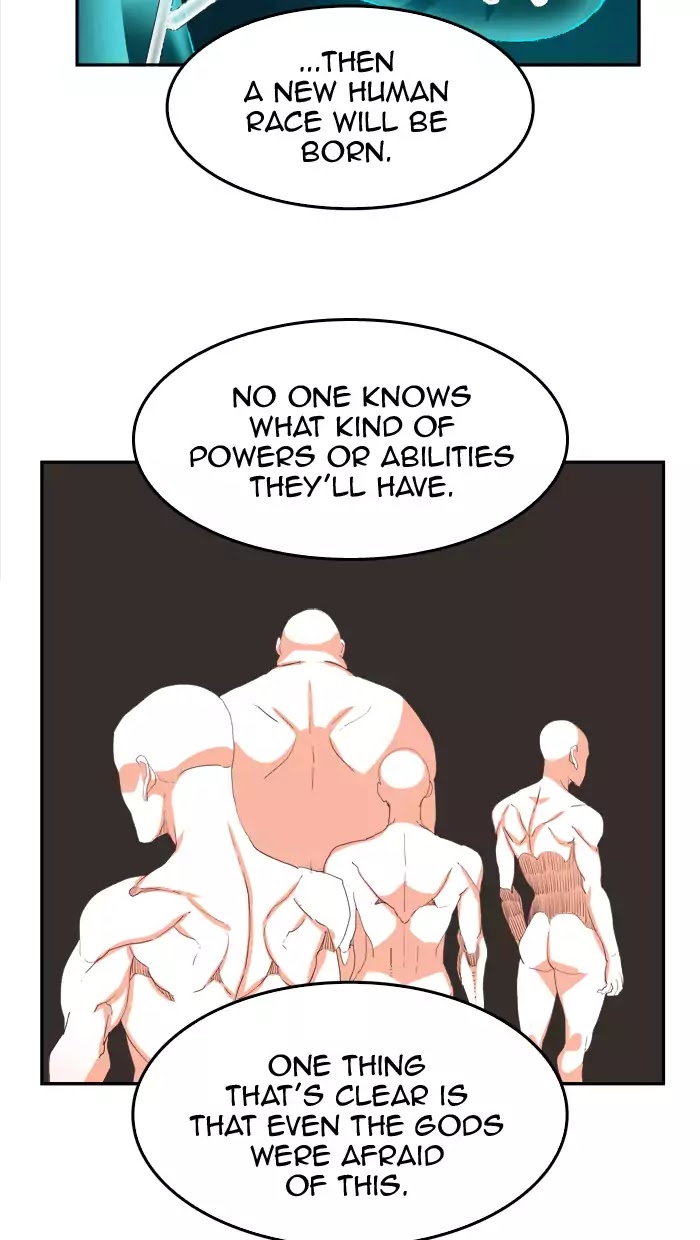 The God of High School Chapter 383 page 53 - Chapter 383