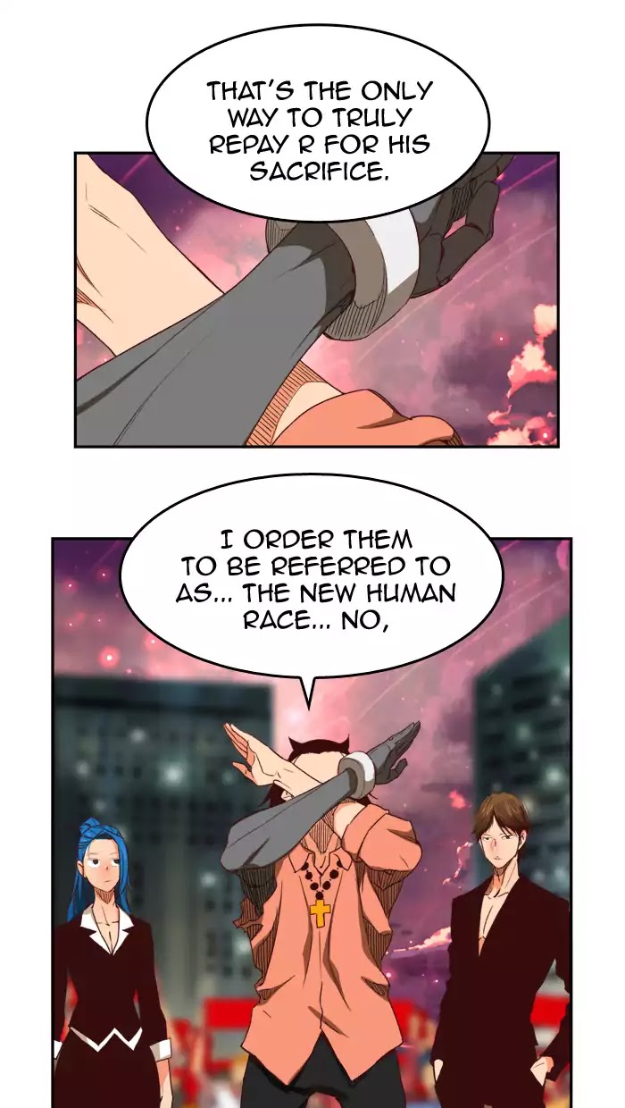 The God of High School Chapter 383 page 56 - Chapter 383