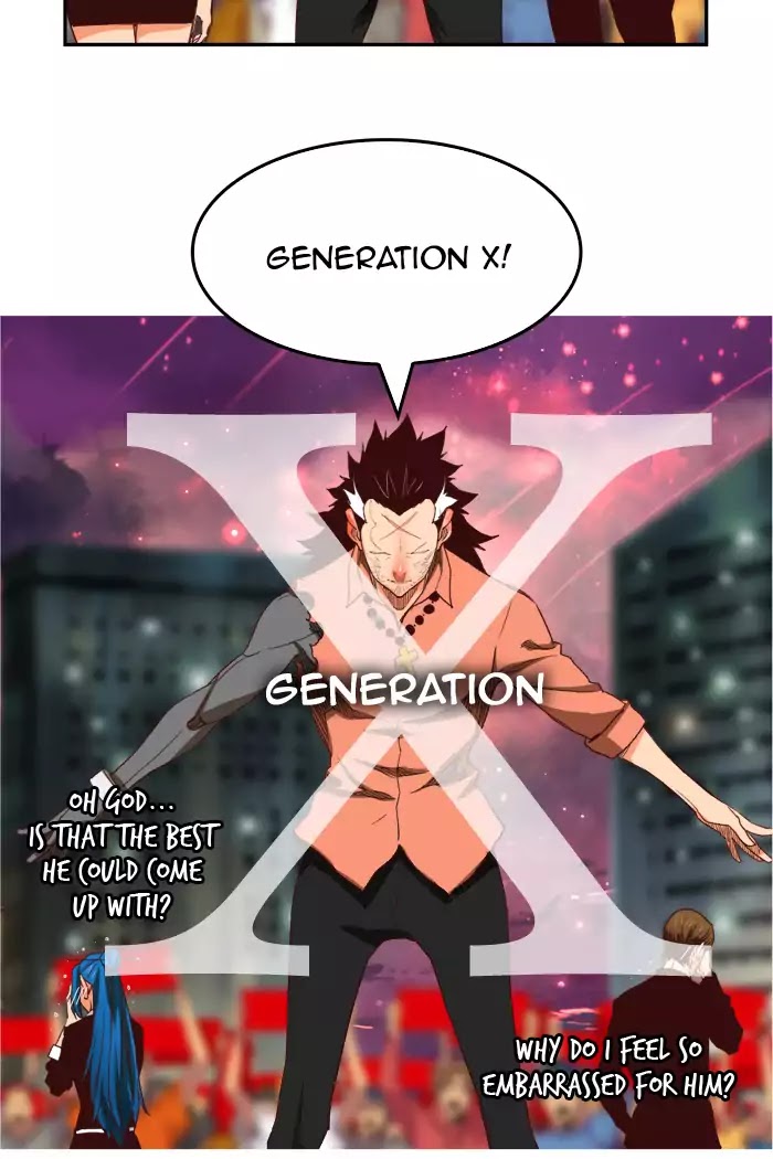 The God of High School Chapter 383 page 57 - Chapter 383