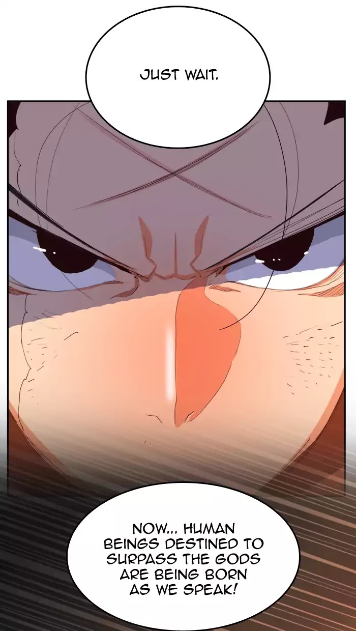 The God of High School Chapter 383 page 58 - Chapter 383