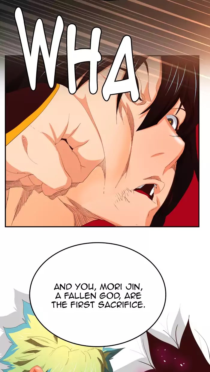 The God of High School Chapter 383 page 59 - Chapter 383