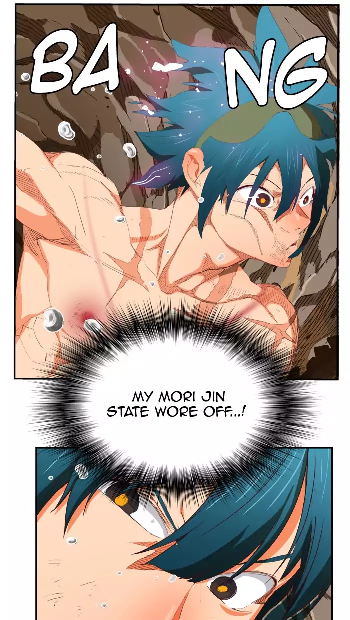 The God of High School Chapter 383 page 61 - Chapter 383