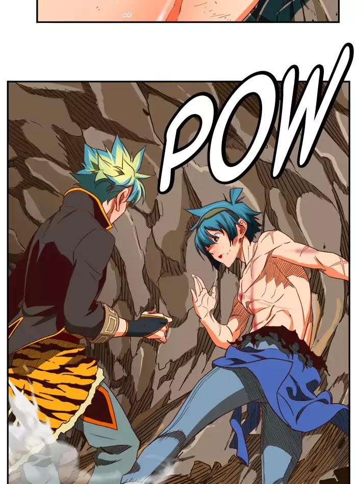 The God of High School Chapter 383 page 62 - Chapter 383