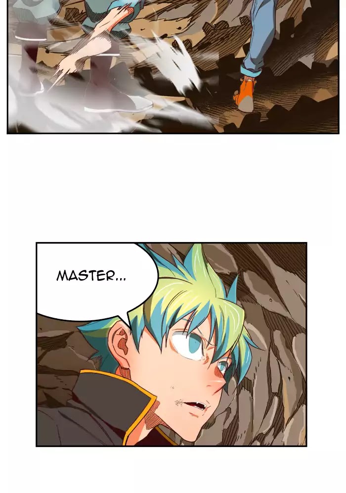 The God of High School Chapter 383 page 63 - Chapter 383