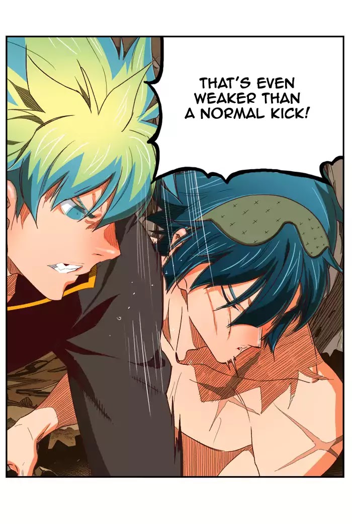 The God of High School Chapter 383 page 64 - Chapter 383